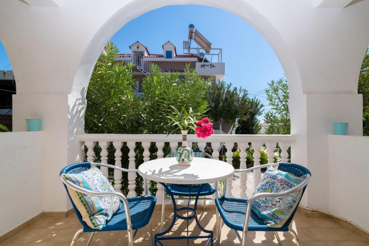 The Place Studios Лаганас Экстерьер фото
